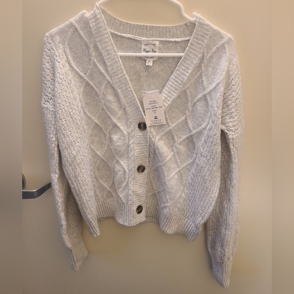 Super Soft Textured Sweater